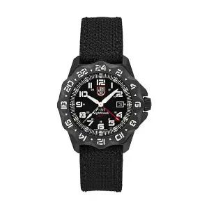 루미녹스 XA.6441 F-117 나이트호크 남성 나토 시계