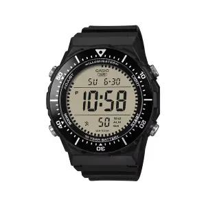 카시오 AE-1700H-1A 빅페이스 스포츠 디지털 남성 우레탄 시계