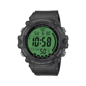 카시오 AE-1500WHC-1A 빅디스플레이 디지털 아웃도어 남성 우레탄 시계