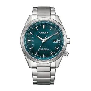 시티즌 CB0270-87L 에코드라이브 라디오컨트롤 남성 메탈 시계
