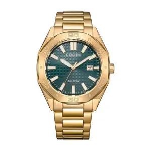 시티즌 BM7633-81X 에코드라이브 팔각 남성 메탈시계