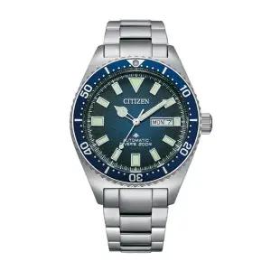 시티즌 NY0129-58L 프로마스터 마린 다이버 남성 메탈시계
