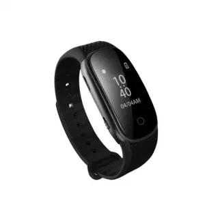 만보기겸용 시계형 손목시계녹음기 16시간사용 버디W1 만보계 만보기