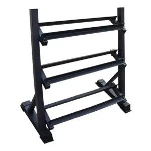 덤벨 정리대 거치대 아령 보관대 랙 미니 3단