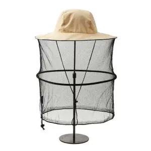 낚시 장 방충모자크림 벌초모자 방충모자 모기장모자