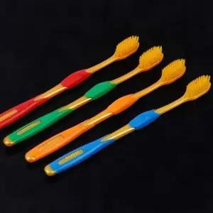 ( )칫솔 금 4p 나노 덴탈케어 여행용칫솔_24737871