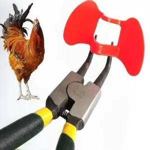 꿩안경 눈가리개 대사이즈50개 플라이어세트