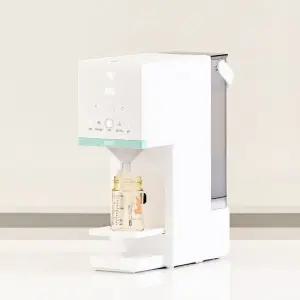 플러스 자동 분유제조기 출수형 세척알림