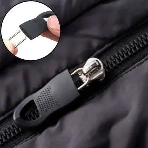 지퍼 고리 수선 손잡이 바지 가방 자크 지퍼 수리 8개