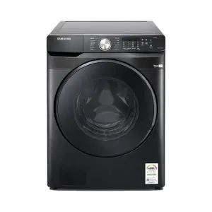[삼성]전자 드럼세탁기21KG 블랙캐비어 WF21T6000KV 방문설치