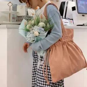 여행가방 캐리어 배낭 여자 에코 보조백 학원가방