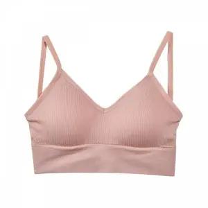 TBZ VIVADAY-SA525 베이직 골지 끈브라탑