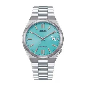 시티즌 NJ0151-88M TSUYOSA 오토매틱 남성 메탈시계