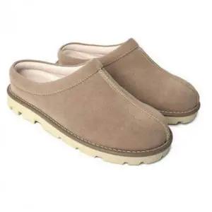 [RIZPICK]남녀공용 보스턴 뮬 슬리퍼 실내화 사무실 거실화 신발