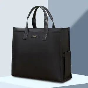 [RIZPICK]크로스백 서류가방 남성 출장용 가방 데일리 출퇴근용 숄더백