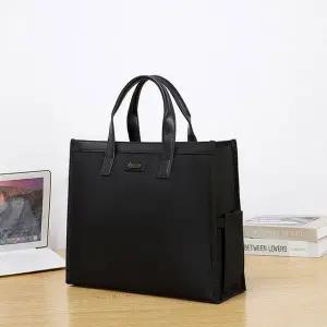 [RIZPICK]데일리 가죽 크로스백 서류가방 남성 직장인 가방