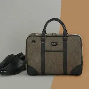 [RIZPICK]남성 토트백 서류 가방 직장인 출퇴근 데일리 크로스백 숄더백