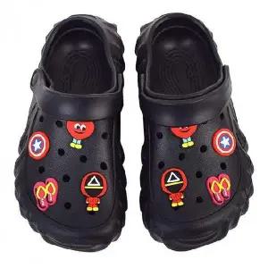 [RIZPICK]남성 데일리 아쿠아슈즈 편한 슬리퍼 샌들 여름 물놀이 비치 신발