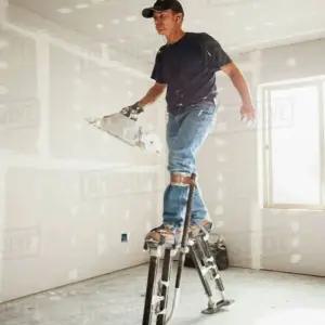 키다리 다리 죽마 공사 인테리어 미장 삐 과수원 족마