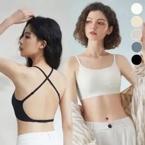 브라탑 브라나시 여자속옷브라탑 브라런닝 나시브라