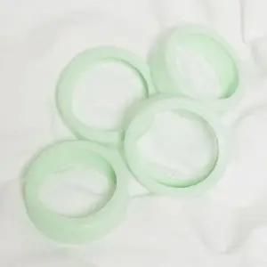 [콩심팥심]캐리어 바퀴 커버 4개세트 저소음 충격 방지 케이스 실리콘 보호