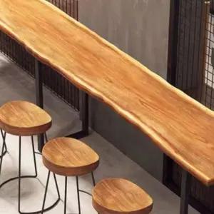 8인용테이블 업소용 카페 확장형 테이블 원형 홈바 거실