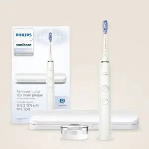 다이아몬드클린 9000스페셜 에디션 전동칫솔 HX9911 73 화이트