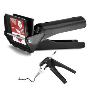 2.5인치 산업용 RTV 튜브용 압축, 효율적이고 간편한 제어 실리콘 압출 도구를 위한 플라이 테른스 튜브 디스펜서 도구