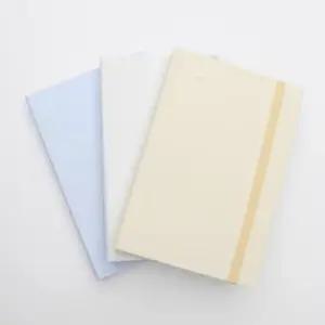 [패션] 휴대용 미니 데일리 밀키 핸디 양장 플래너 다이어리