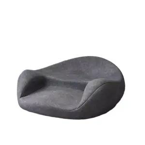 메모리폼 방석 바닥 기도 스타리그레이 수험생 명상 참선