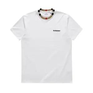 버버리 반팔 티셔츠 남성 JAYSON 제이슨 80781151