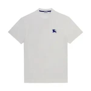 버버리 반팔 티셔츠 남성 기마상 EKD 8107455 B7347