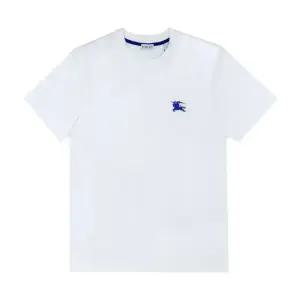 버버리 반팔 티셔츠 남성 기마상 EKD 8121704 B7347