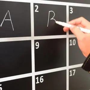 화이트마카 흰색 분필 펜 유리 창문 칠판 스티커 잉크