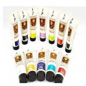 조소냐 OL80YV39 조선자 물감 Creative P 12색 20ml - 41053