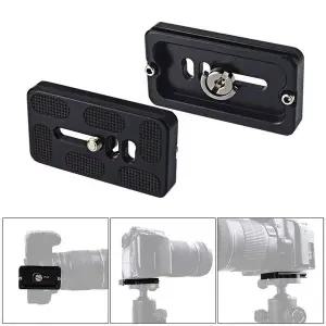 DSLR 카메라 도브테일 플레이트 퀵릴리스 PU70 70mm