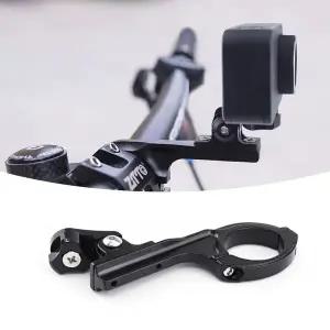 [골드스마일]자전거 핸들 액션캠 거치대 브라켓 오즈모 고프로 호환