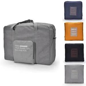 캐리어보조가방 접이식 결합 여행용 기내 가방