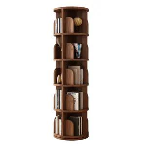 공부방 학생 독서 회전식책꽂이 간이 학생용