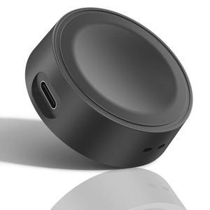 7/6/5/4 용 자기 무선 충전기 Galaxy Watch 4/6 40/44mm 도크 클래식 42/46mm 43/47mm 단일 헤드 케이블 없