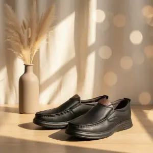 남성 일상 정장용 단화 신발