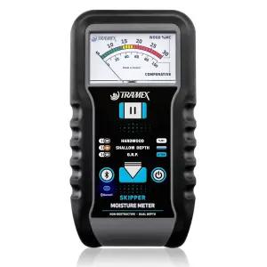 트라멕스 스키퍼 5 보트 수분 측정기 SMM5 목재 및 유리 강화 플라스틱(GRP)의 함량을 측정하는 해양 기기