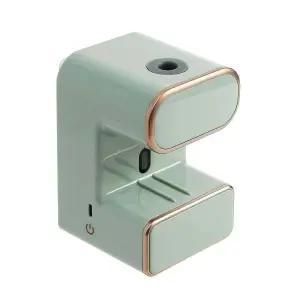 치약 자동디스펜서 칫솔살균기 민트 UVC 어린이 소독