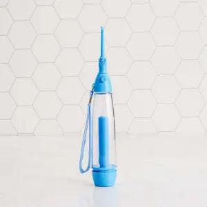 워터파워 펌핑식 구강세정기 수동 워터치실