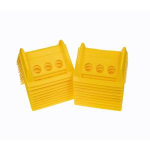 데일리대니 플랫베드 엣지 프로텍터 헤비 듀티 코너 타이다운 화물 적재물 배송용 가드 (20)