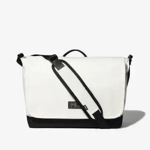 [보리보리/휠라 키즈]데일리 스퀘어 메신저백 (FK3BCG1003X_CRM)