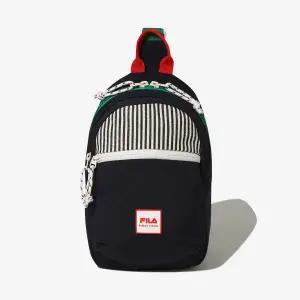 [보리보리/휠라 키즈]피크닉 슬링백 (FK3BCG1006X_NAY)