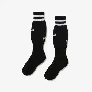 [보리보리/휠라 키즈]퍼포먼스 싸커 스타킹 양말 (FK3SCG1003X_BLK)