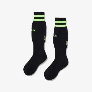 [보리보리/휠라 키즈]퍼포먼스 싸커 스타킹 양말 (FK3SCG1003X_NAY)