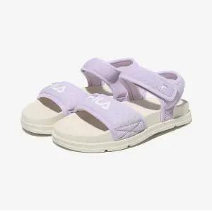 [보리보리/휠라 키즈]키즈 드리프터 샌들 (3SM01925E_500)